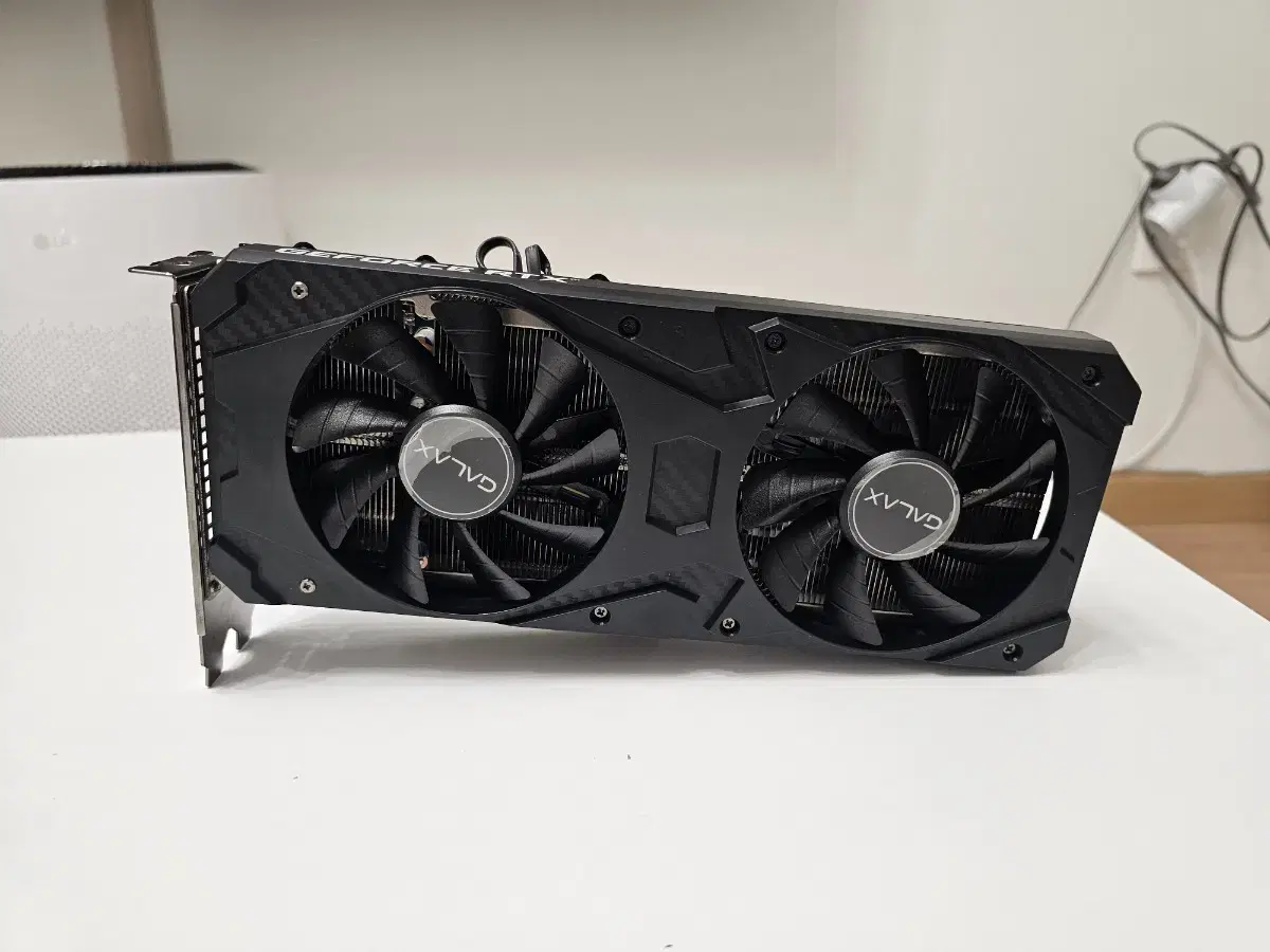 GALAX RTX 3060TI 판매합니다 [예약]